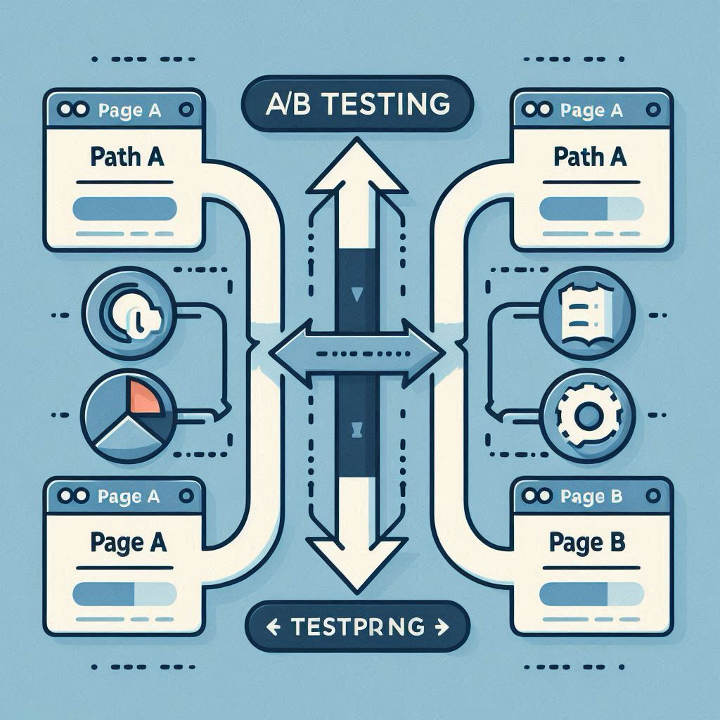 Boost Conversions: A Simple Guide to A/B Testing Using To Your Link