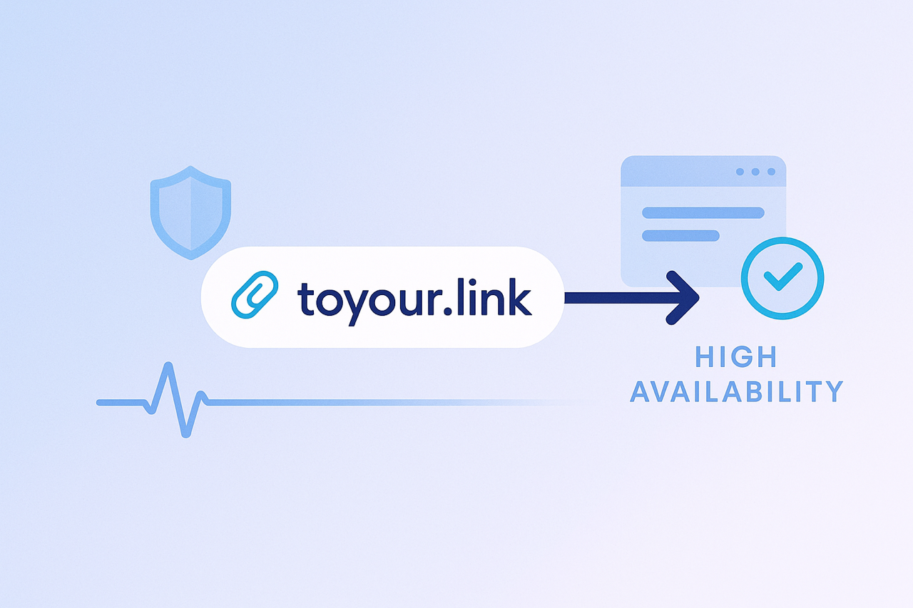 Clicks You Can Count On: The Importance of Reliability in Your Link Shortener