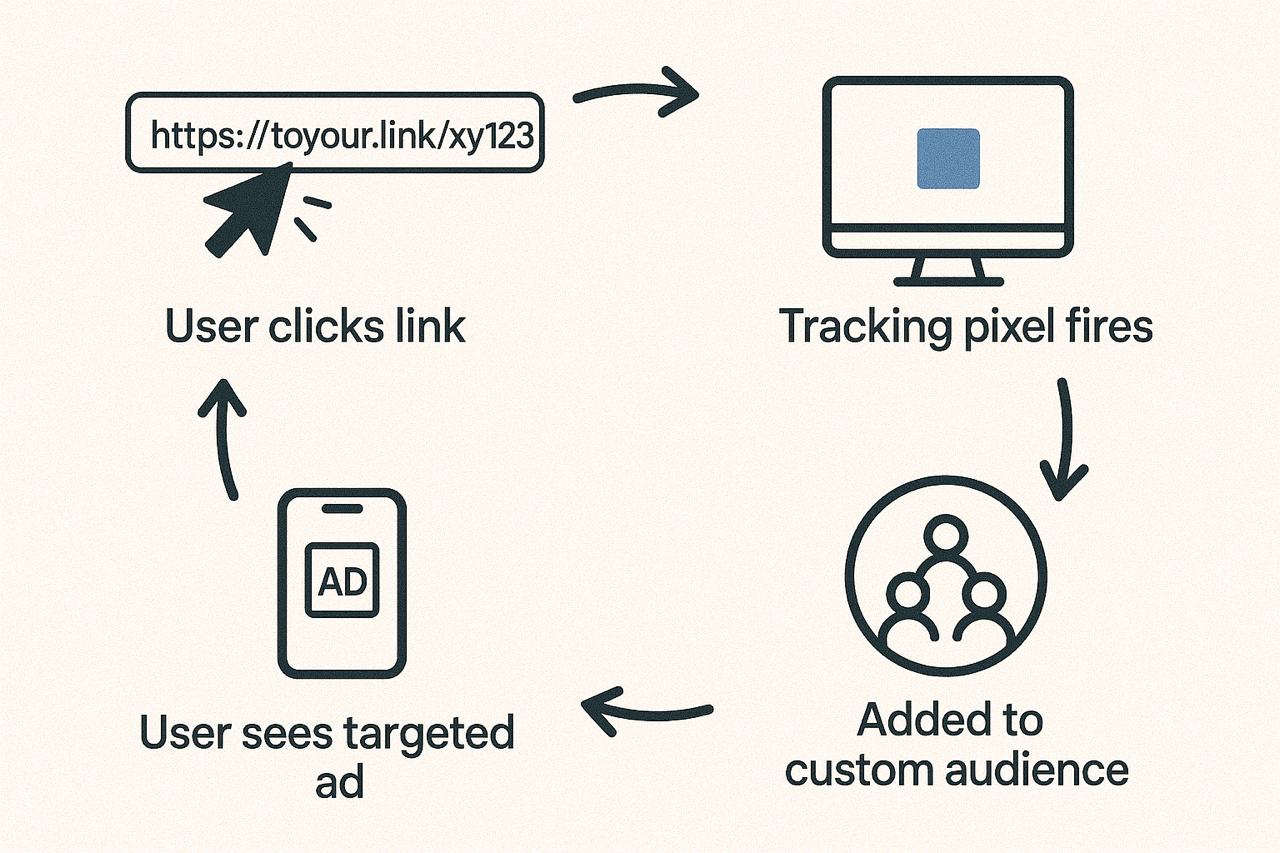 Boost Your ROI: A Guide to Link Retargeting with To Your Link