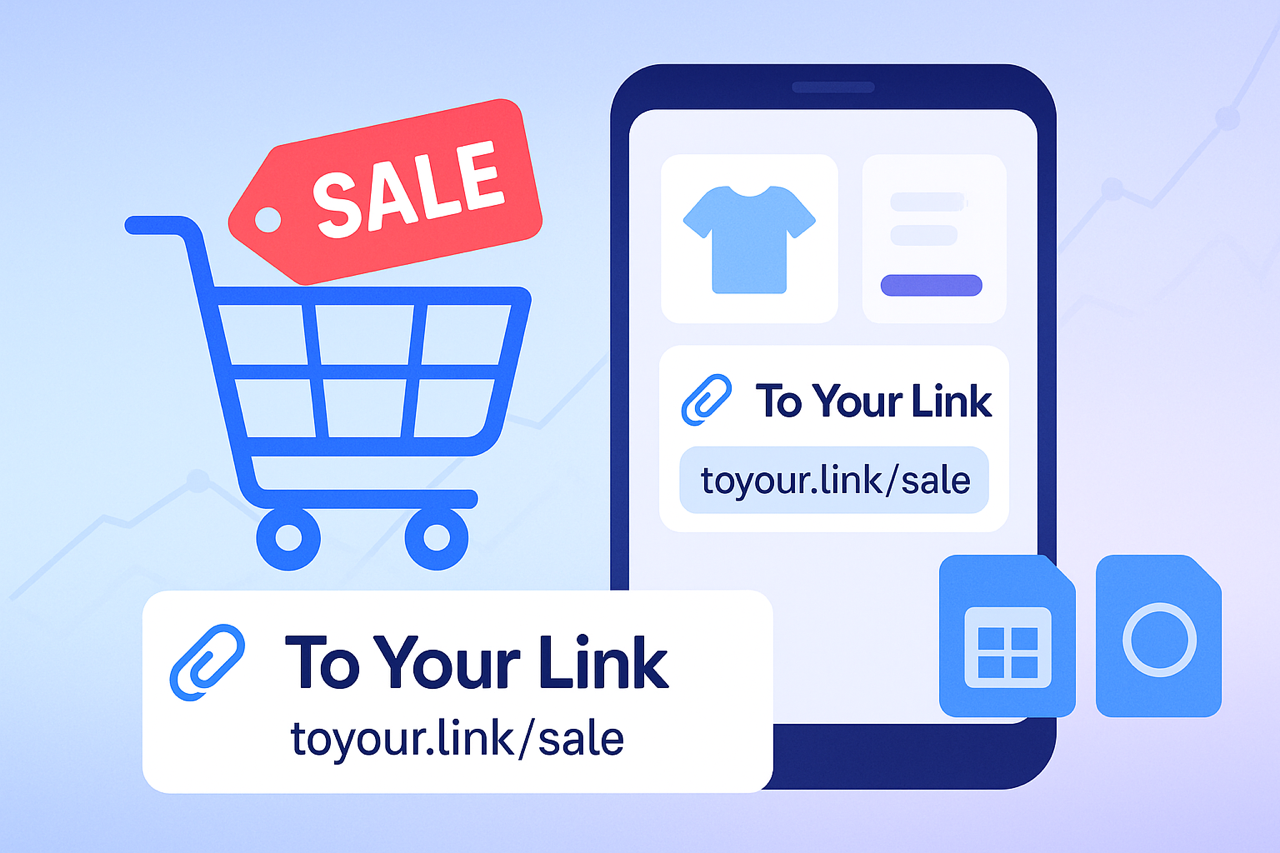 Driving Sales & Engagement: How To Your Link Empowers E-commerce Success