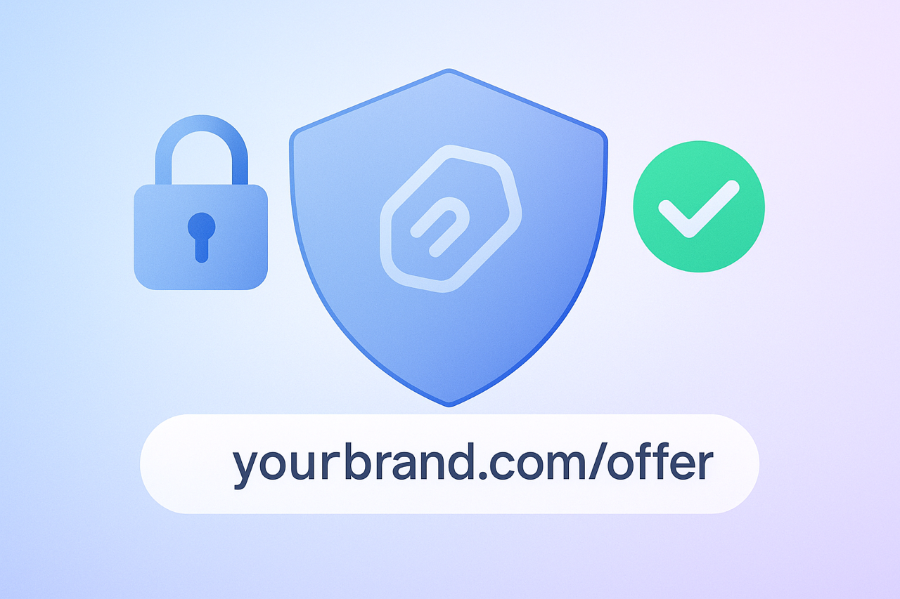 Linking with Confidence: How To Your Link Prioritizes Your Security & Brand Trust
