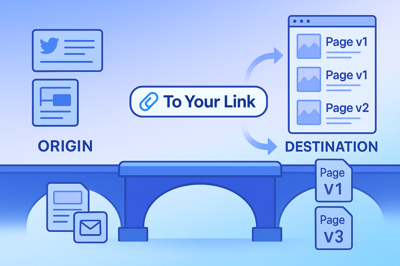 Links That Last: Future-Proofing Your Digital Footprint with To Your Link