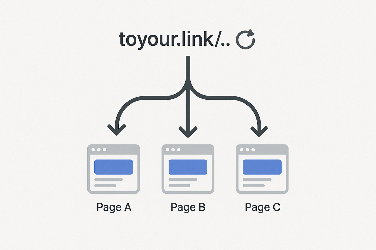 Spin Your Links to Success: Mastering the Link Rotator with To Your Link
