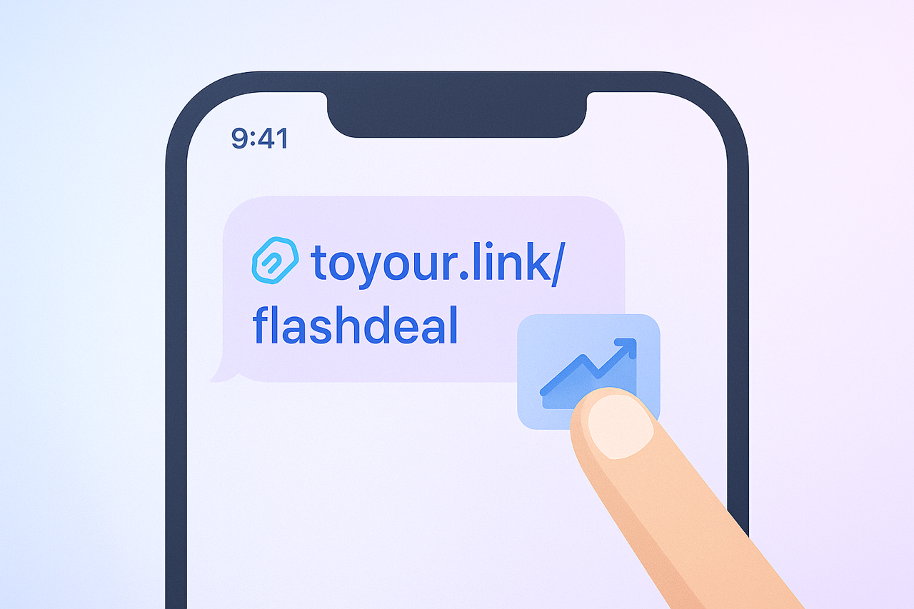 Maximize Your Mobile Reach: Why Smart Short Links are Essential for SMS Marketing