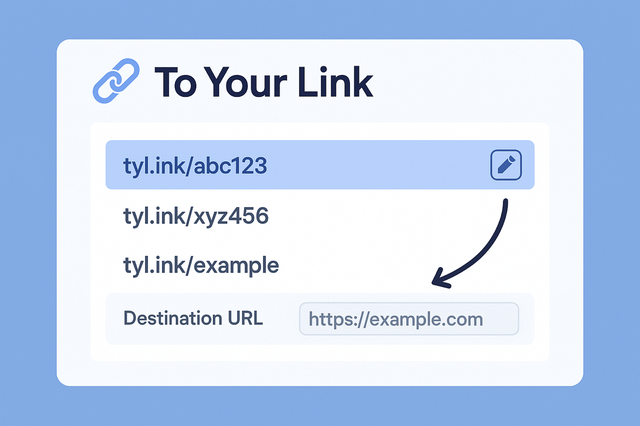 Oops-Proof Your Links: The Power of Editing Destinations in To Your Link