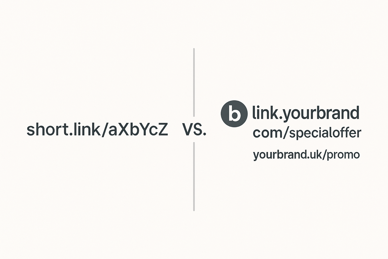 Own Your Links, Own Your Brand: The Power of Custom Domains with To Your Link