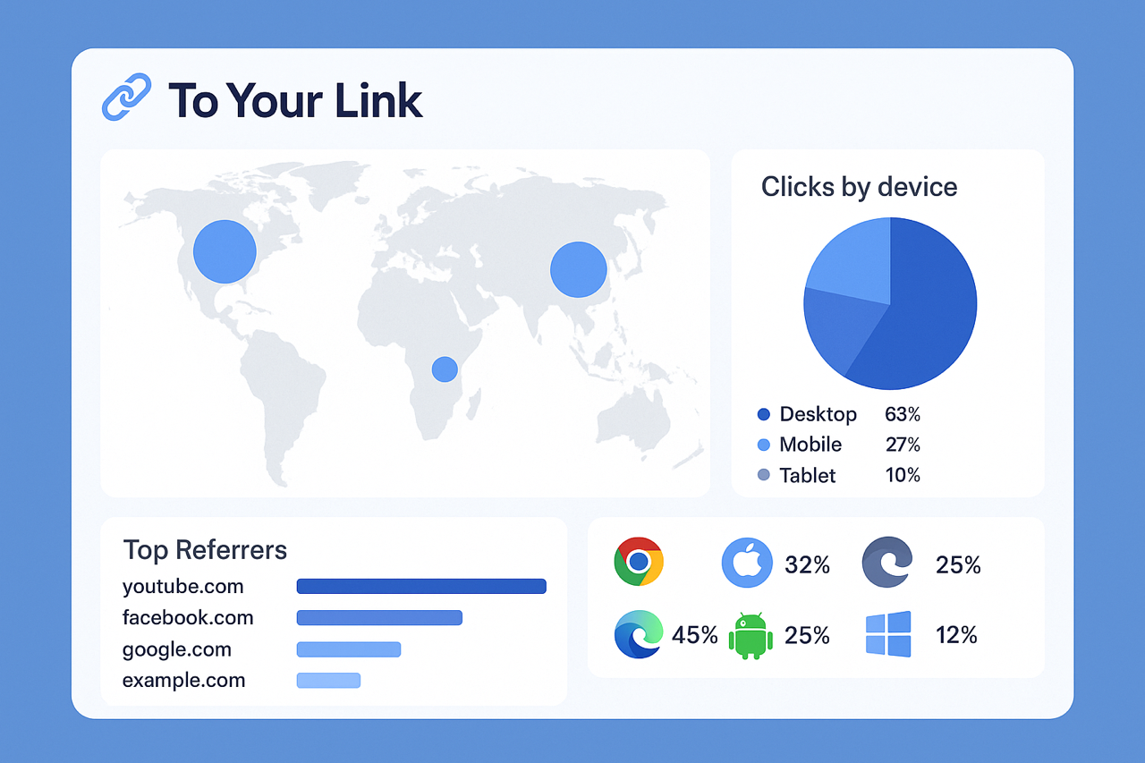 Unlock a World of Insight: A Deep Dive into Your To Your Link Analytics