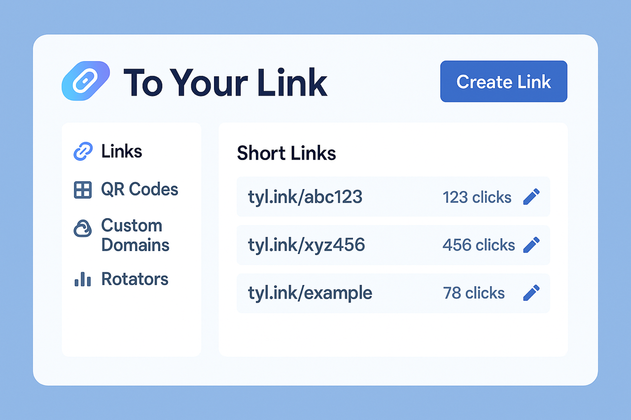 Your Command Center: Navigating Link Success with the To Your Link Dashboard